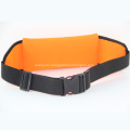 Neoprene Waist Pack Running Belts with Reflective Strip